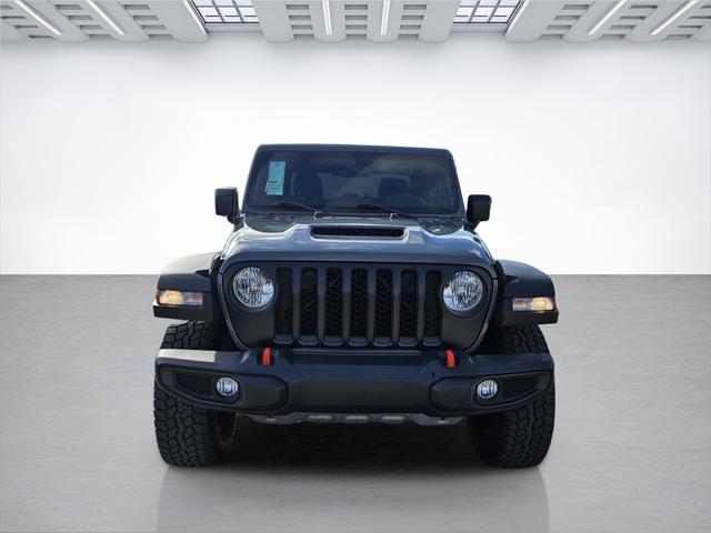 used 2021 Jeep Gladiator car, priced at $33,292