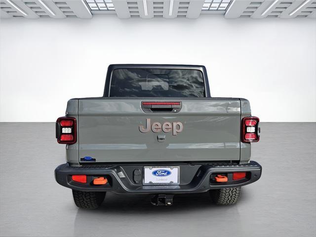 used 2021 Jeep Gladiator car, priced at $33,292