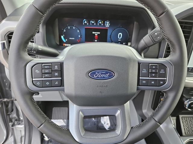 new 2024 Ford F-150 car, priced at $53,387