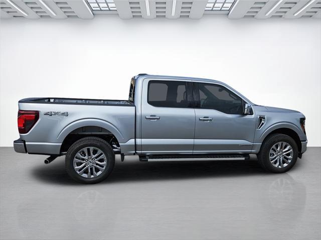 new 2024 Ford F-150 car, priced at $53,387