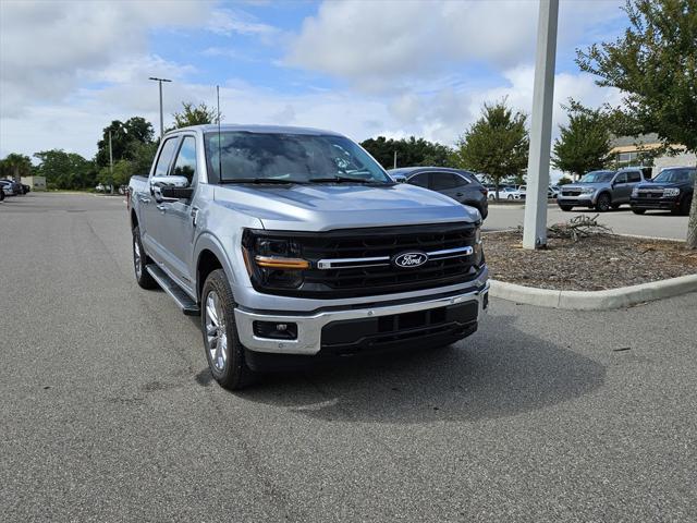 new 2024 Ford F-150 car, priced at $53,387