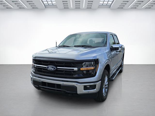 new 2024 Ford F-150 car, priced at $53,387