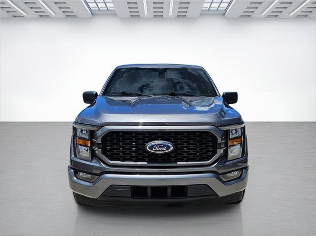 used 2023 Ford F-150 car, priced at $30,991