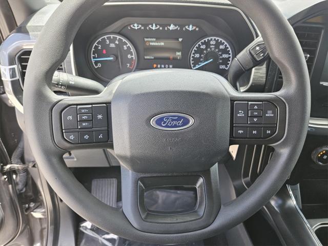 used 2023 Ford F-150 car, priced at $30,991