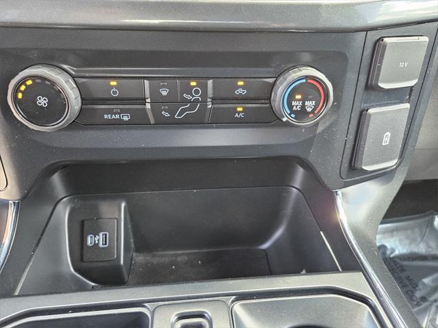 used 2023 Ford F-150 car, priced at $30,991