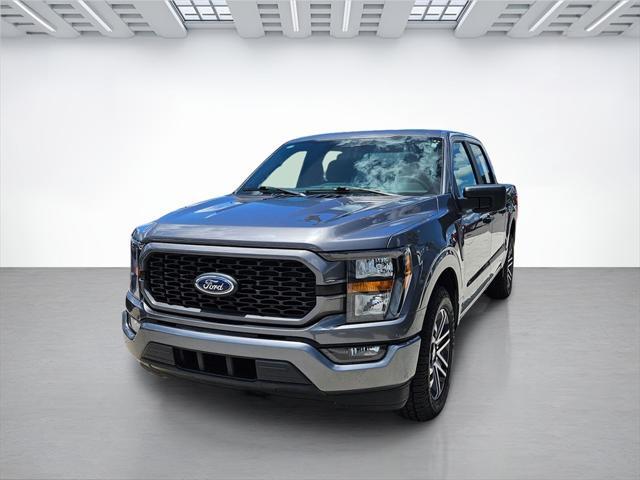 used 2023 Ford F-150 car, priced at $30,991