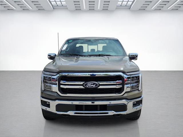 new 2025 Ford F-150 car, priced at $71,418