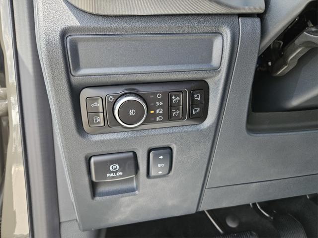 new 2025 Ford F-150 car, priced at $71,418