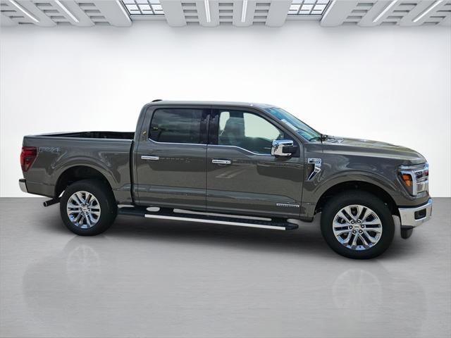 new 2025 Ford F-150 car, priced at $71,418