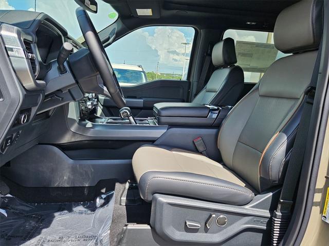 new 2025 Ford F-150 car, priced at $71,418