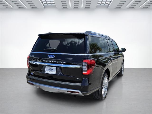 new 2024 Ford Expedition car, priced at $75,672