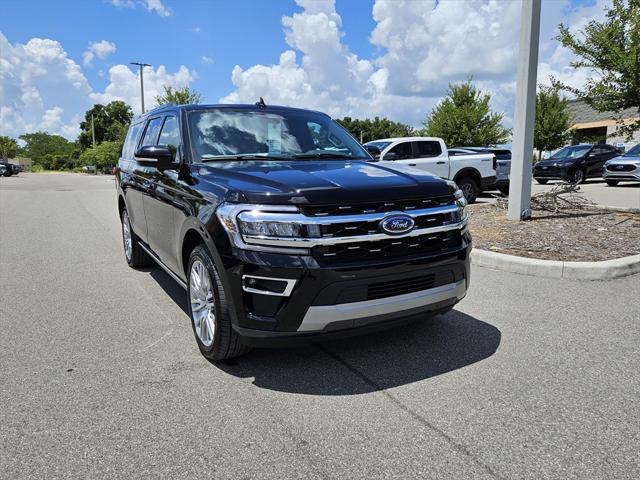 new 2024 Ford Expedition car, priced at $75,672