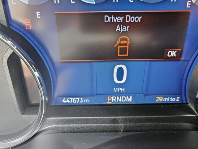 used 2021 Ford F-150 car, priced at $34,332