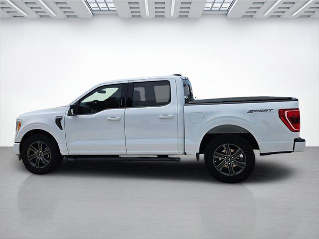 used 2021 Ford F-150 car, priced at $34,332