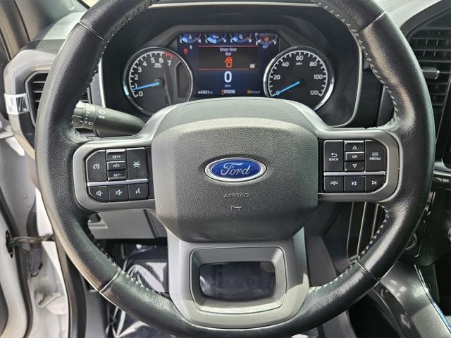 used 2021 Ford F-150 car, priced at $34,332