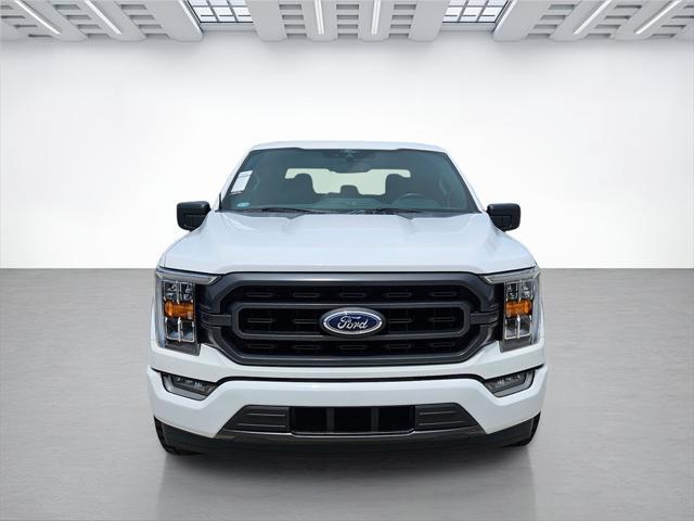used 2021 Ford F-150 car, priced at $34,332