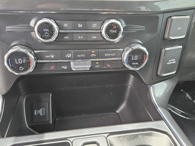 used 2021 Ford F-150 car, priced at $34,332