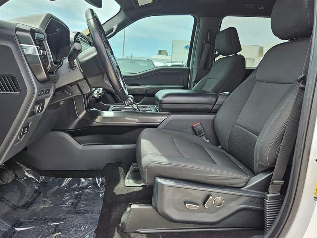 used 2021 Ford F-150 car, priced at $34,332