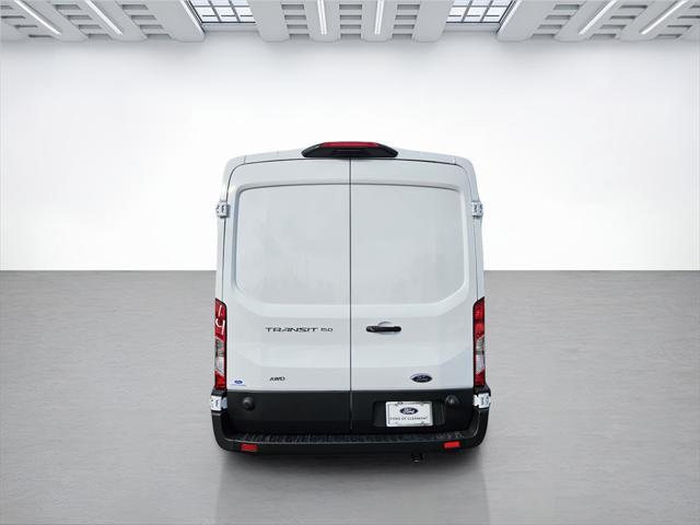 new 2024 Ford Transit-150 car, priced at $52,213