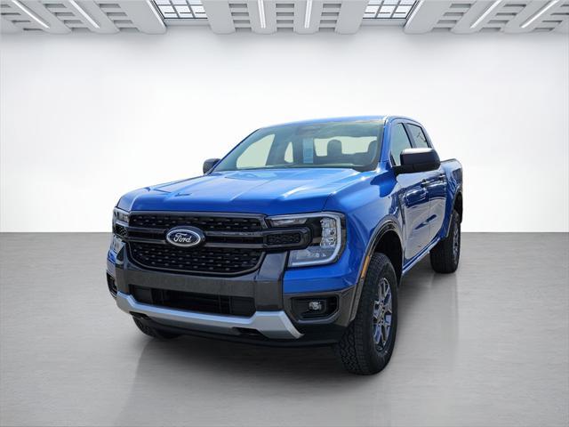 new 2024 Ford Ranger car, priced at $38,577