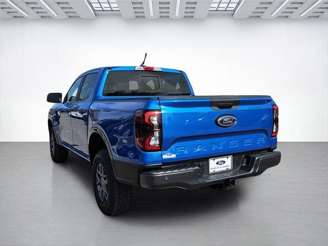 new 2024 Ford Ranger car, priced at $38,577