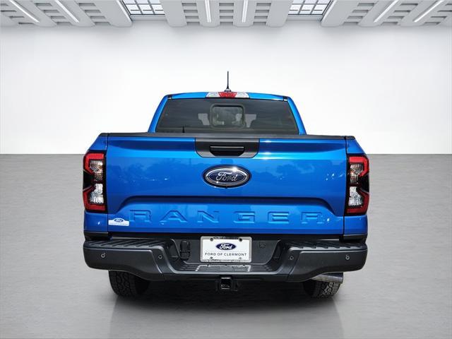 new 2024 Ford Ranger car, priced at $38,577