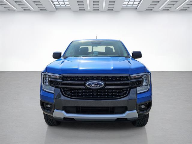 new 2024 Ford Ranger car, priced at $38,577