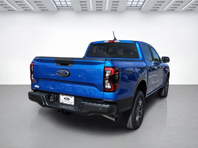 new 2024 Ford Ranger car, priced at $38,577