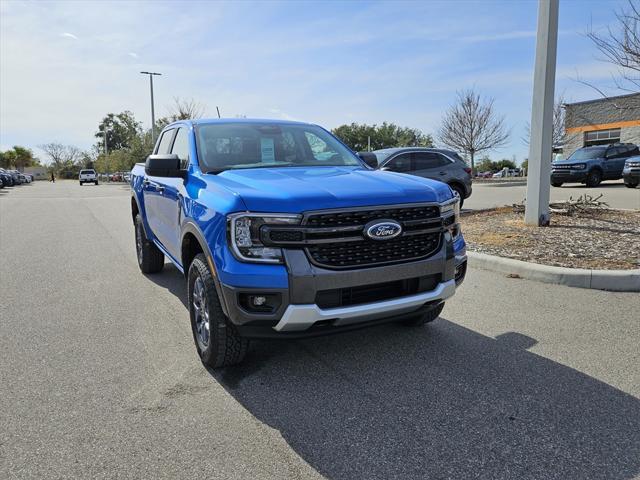 new 2024 Ford Ranger car, priced at $38,577