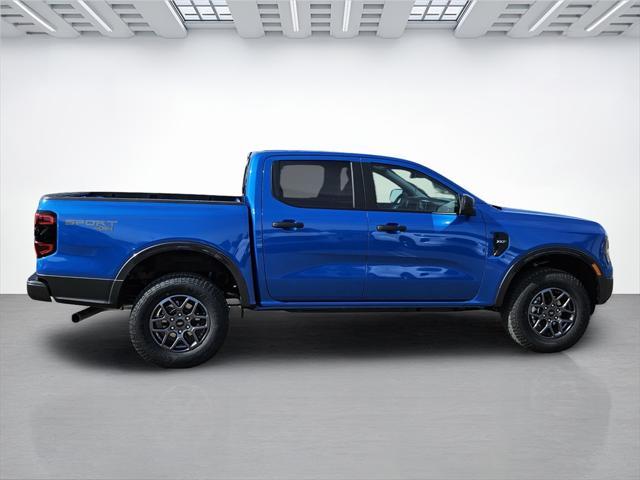 new 2024 Ford Ranger car, priced at $38,577