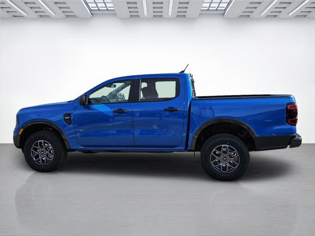 new 2024 Ford Ranger car, priced at $38,577