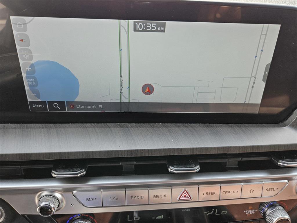 used 2023 Kia Telluride car, priced at $30,394