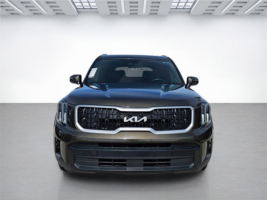 used 2023 Kia Telluride car, priced at $30,394