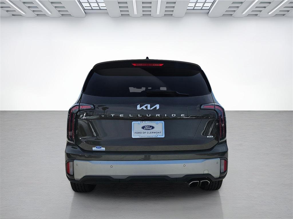 used 2023 Kia Telluride car, priced at $30,394