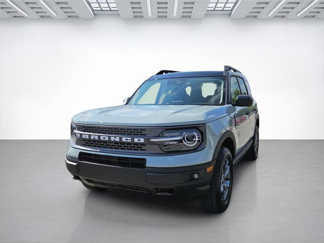 new 2024 Ford Bronco Sport car, priced at $39,032