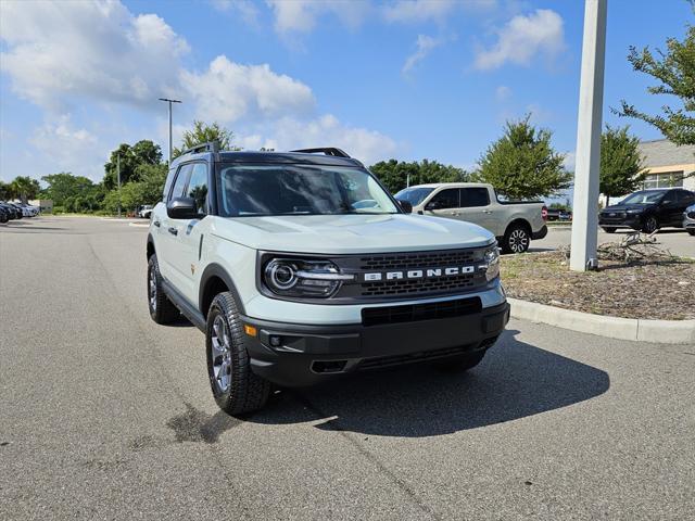 new 2024 Ford Bronco Sport car, priced at $39,032