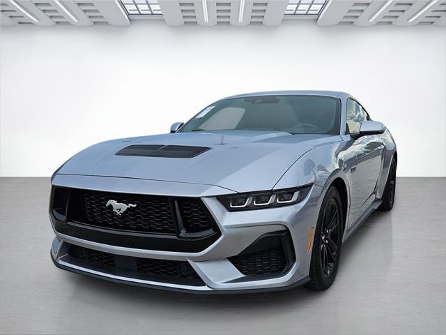 used 2024 Ford Mustang car, priced at $38,592