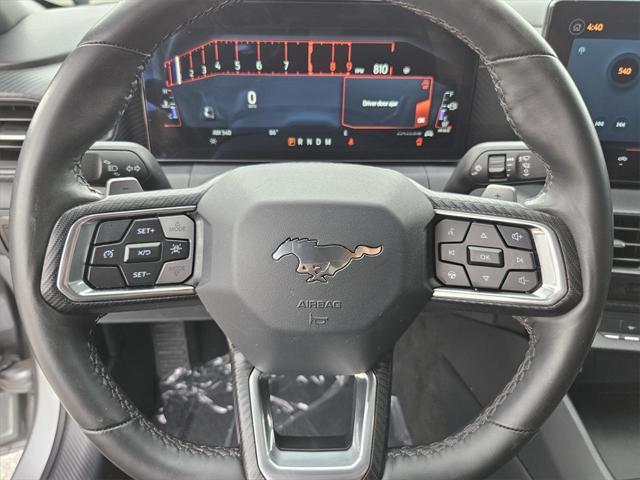 used 2024 Ford Mustang car, priced at $38,592