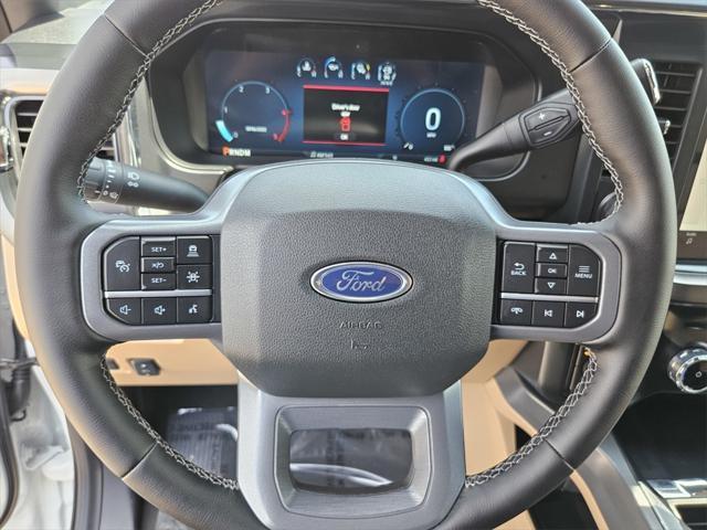 new 2025 Ford F-350 car, priced at $99,775
