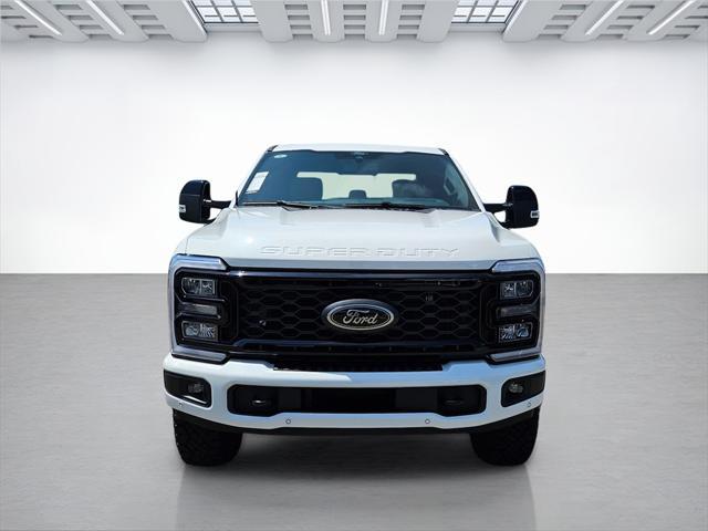 new 2025 Ford F-350 car, priced at $99,775