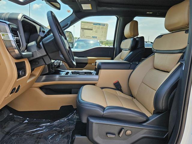 new 2025 Ford F-350 car, priced at $99,775