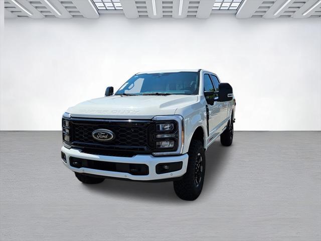 new 2025 Ford F-350 car, priced at $99,775