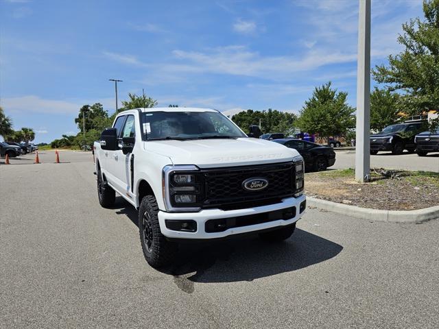 new 2025 Ford F-350 car, priced at $99,775