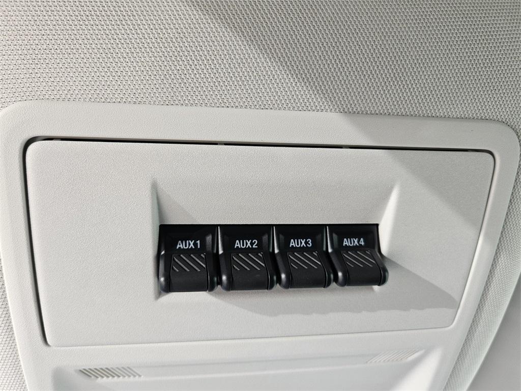 new 2025 Ford Bronco Sport car, priced at $32,725