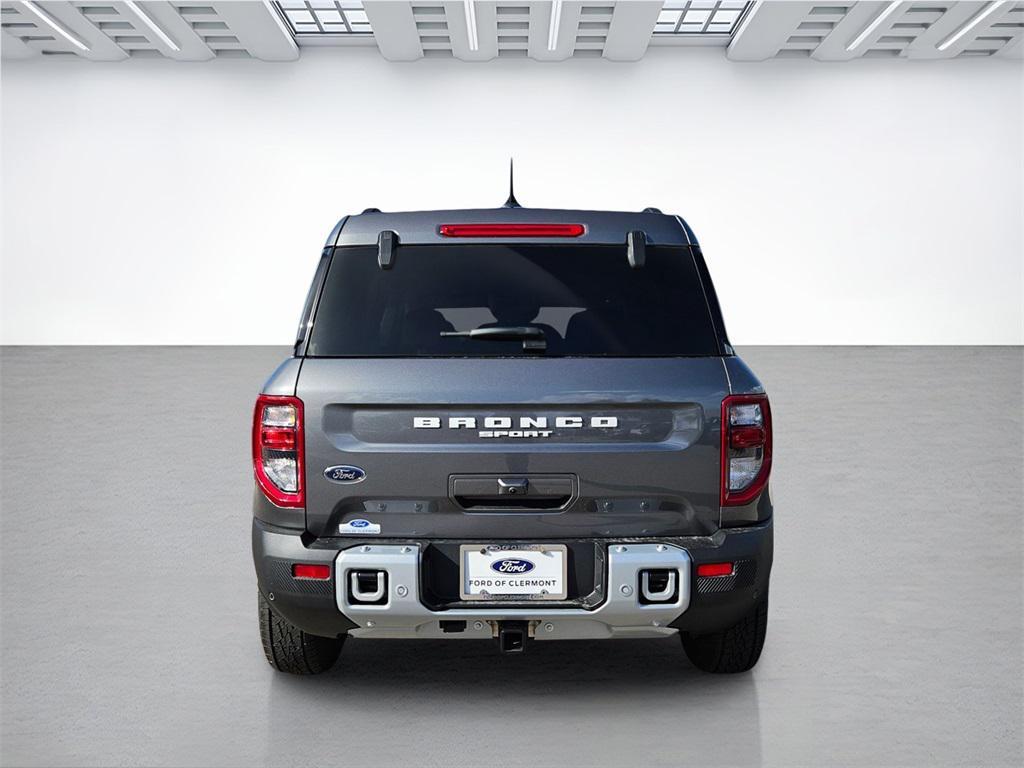 new 2025 Ford Bronco Sport car, priced at $32,725