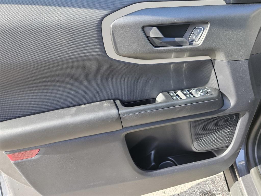 new 2025 Ford Bronco Sport car, priced at $32,725