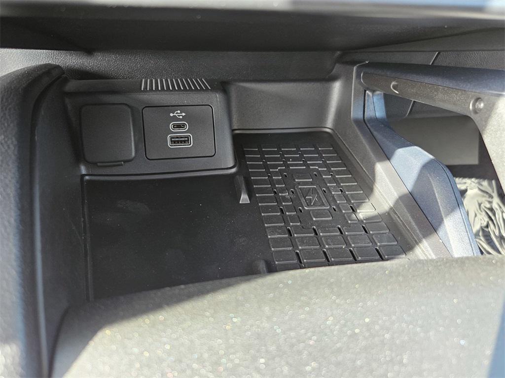 new 2025 Ford Bronco Sport car, priced at $32,725