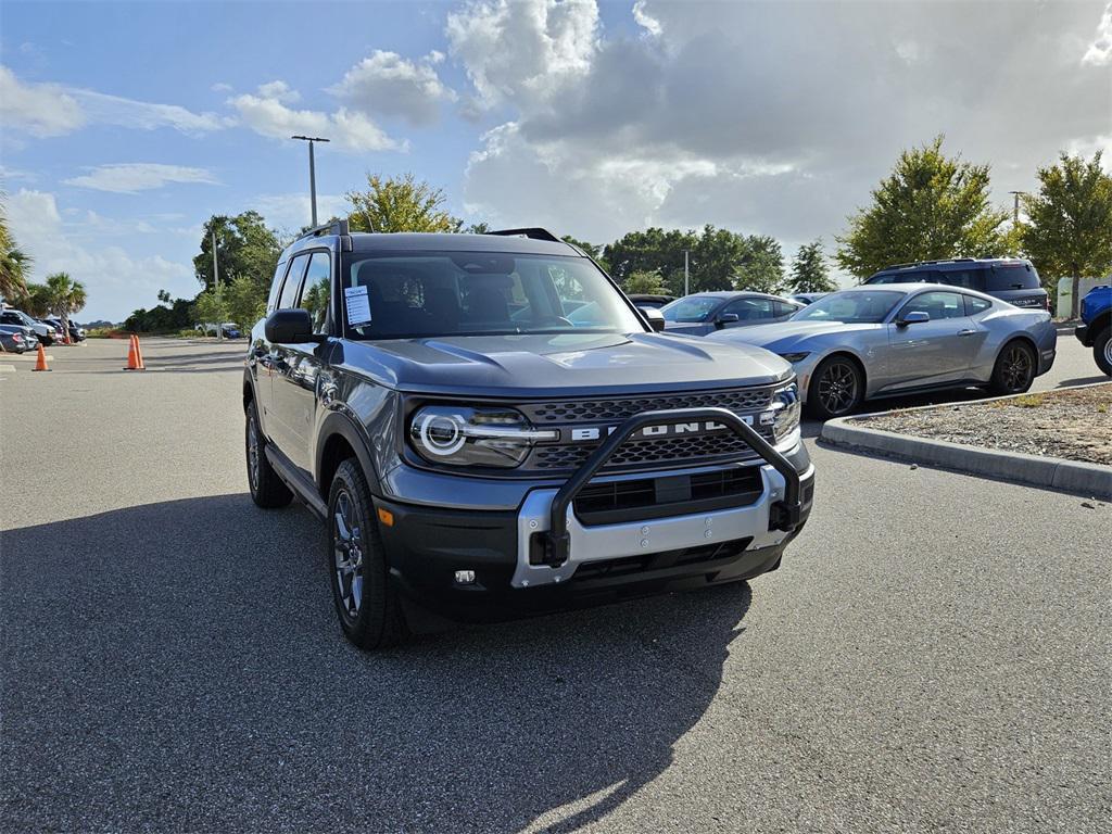 new 2025 Ford Bronco Sport car, priced at $32,725