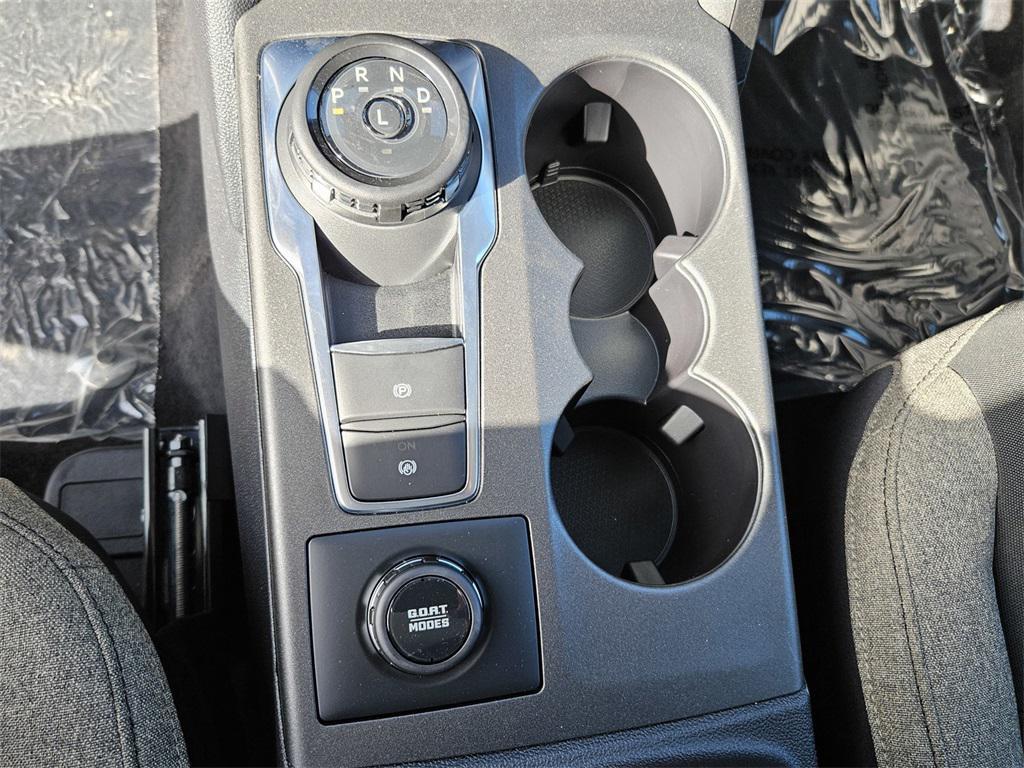 new 2025 Ford Bronco Sport car, priced at $32,725