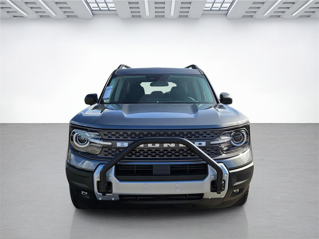 new 2025 Ford Bronco Sport car, priced at $32,725